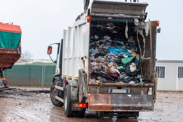 Retail Junk Removal in Jefferson, MD